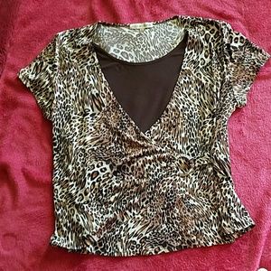 Cute top for casual or dress